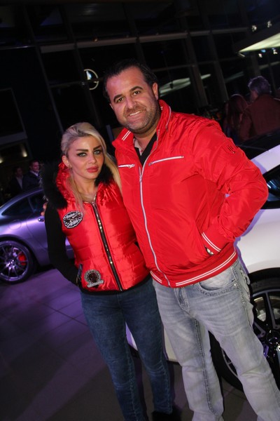 Launching of Mercedes AMG GT